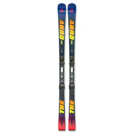 fischer-the-curv-m-plate---rc4-z13-gw-freeflex-85-[d]-alpine-skis-pack